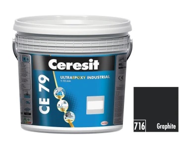 Epoxidová škárovacia hmota CE 79 Grafit 5kg